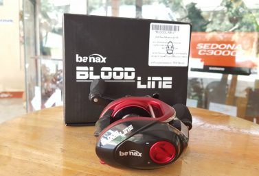 รอกตกปลาหยดน้ำ Banax :: BLOOD LINE LH