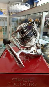 Shimano Stradic C3000HG